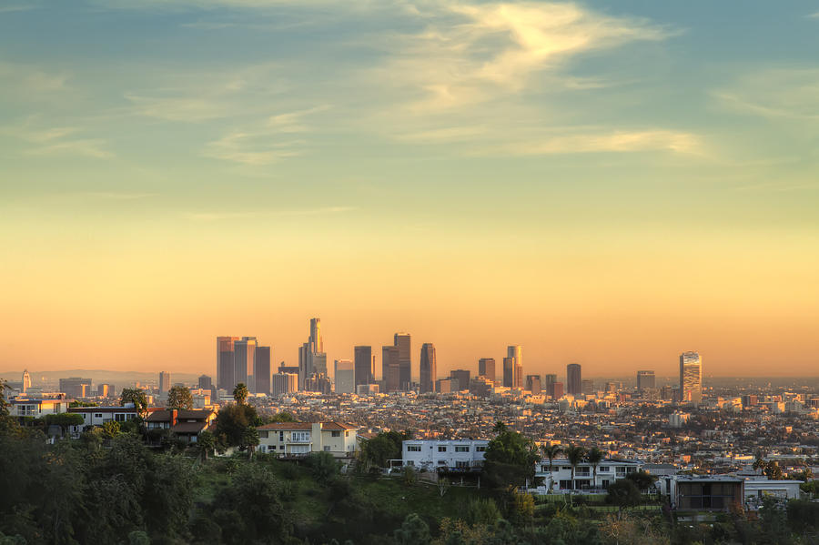 Los Angeles Skyline