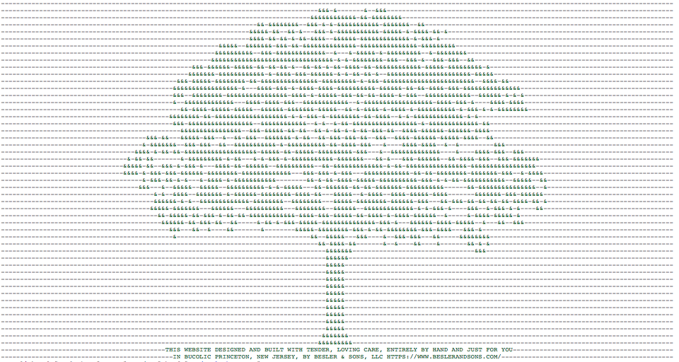 how to design ascii
