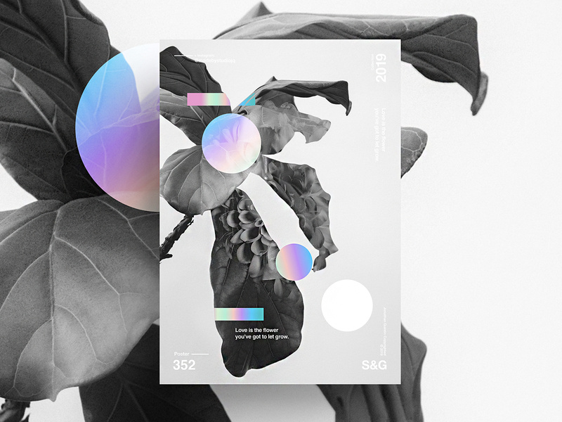 flower design width=