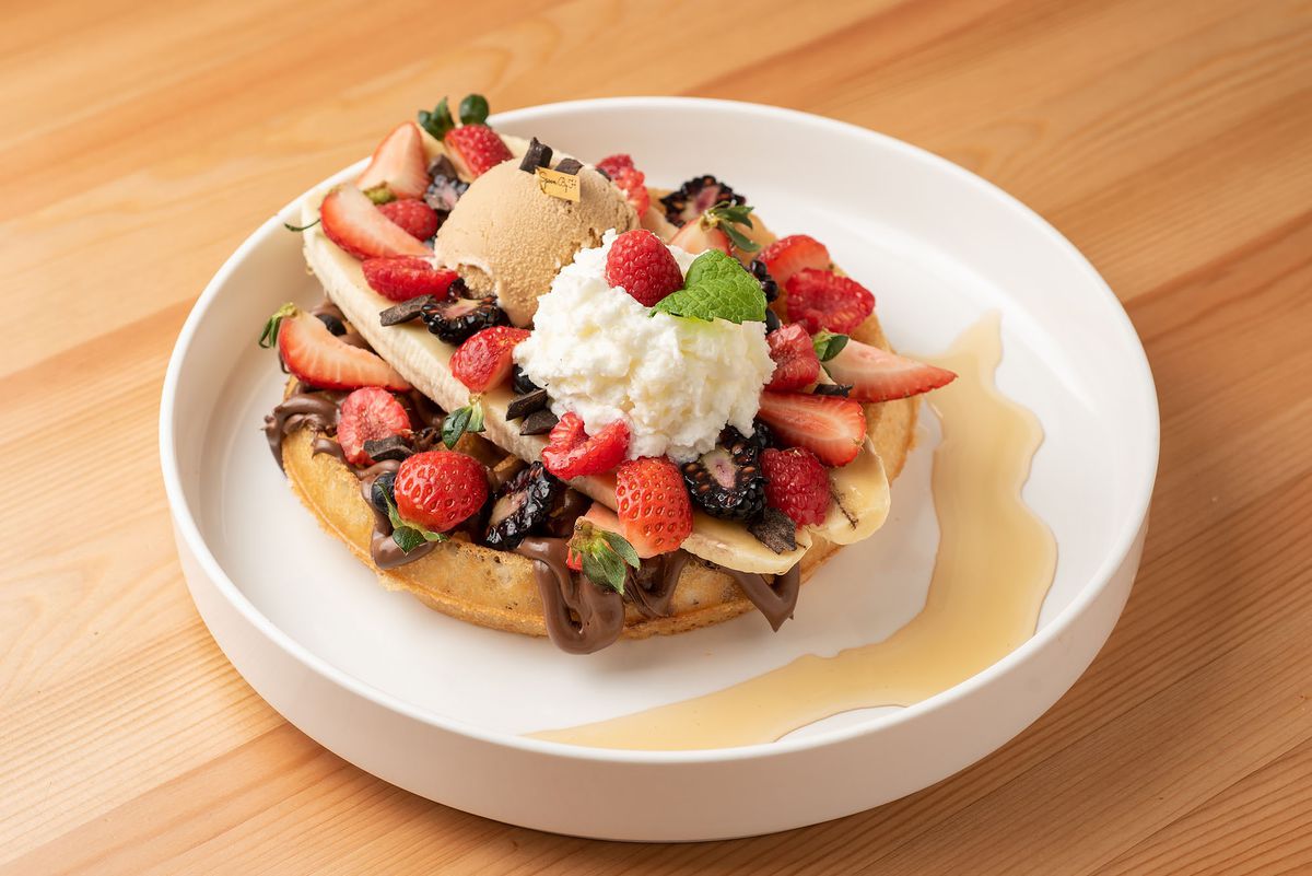 product under review