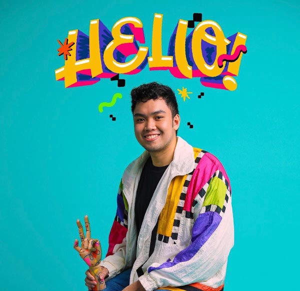 Design Inspiration: Gian Wong