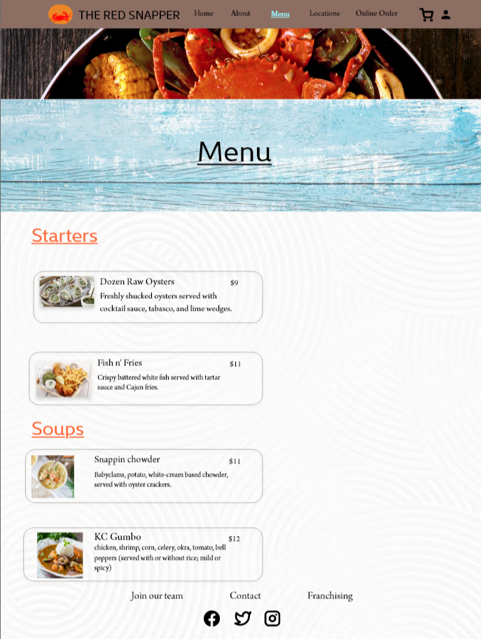  Design Comprehensives