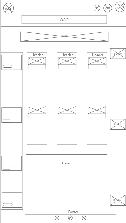 wireframes