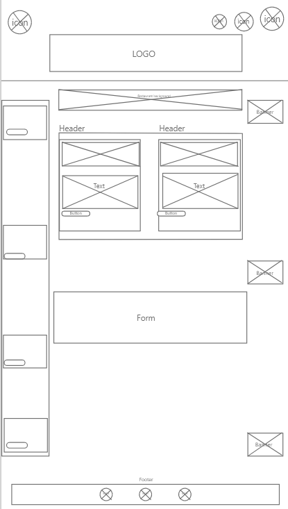 wireframes