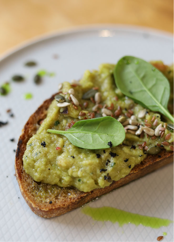 Avocado Toast