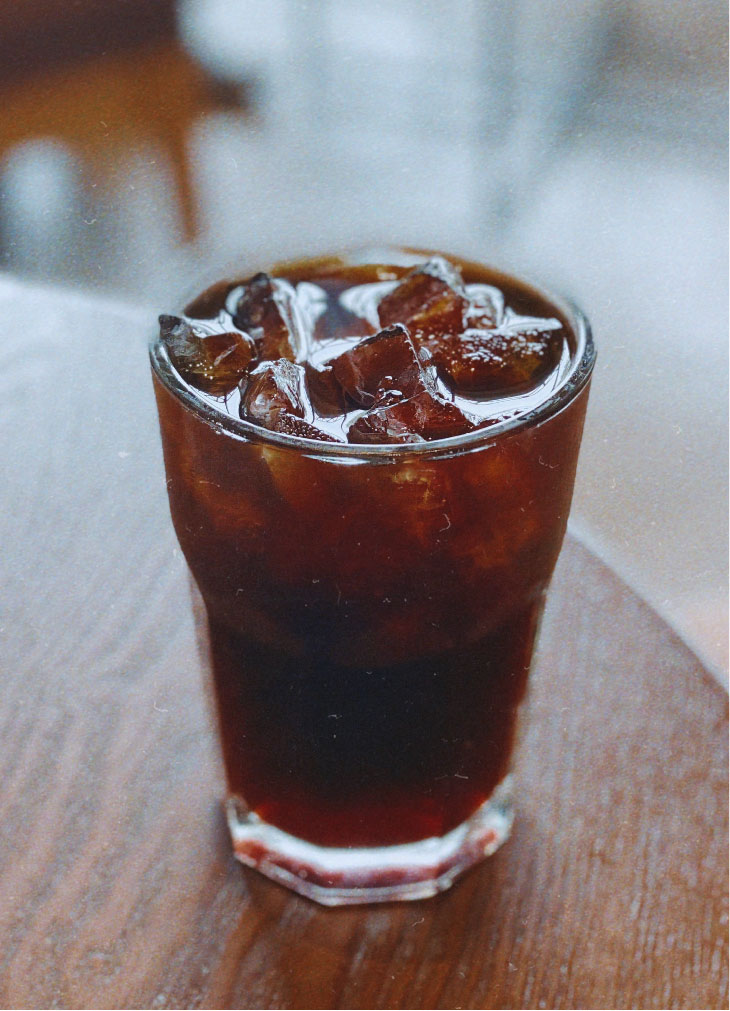 Iced Americano