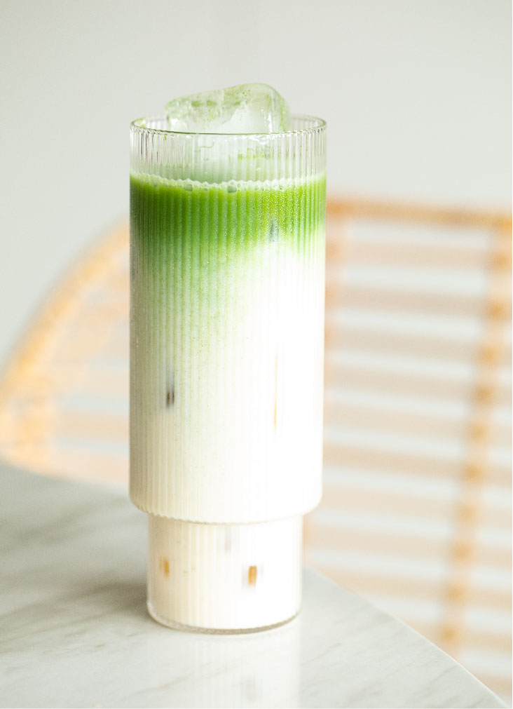 Iced Matcha