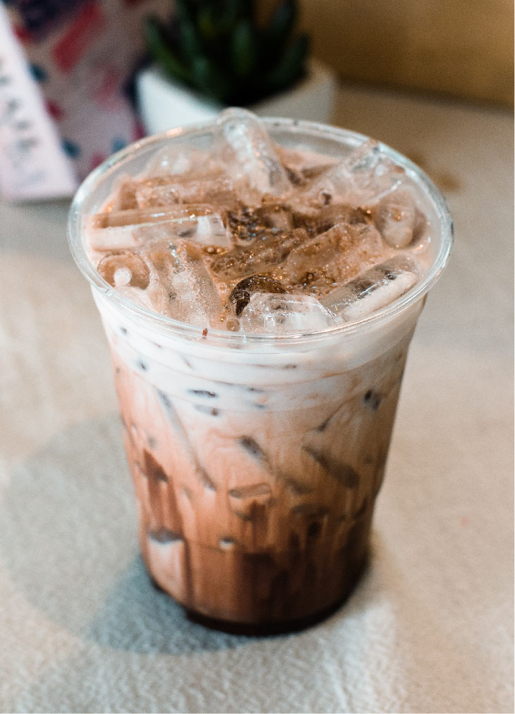 Iced Mocha