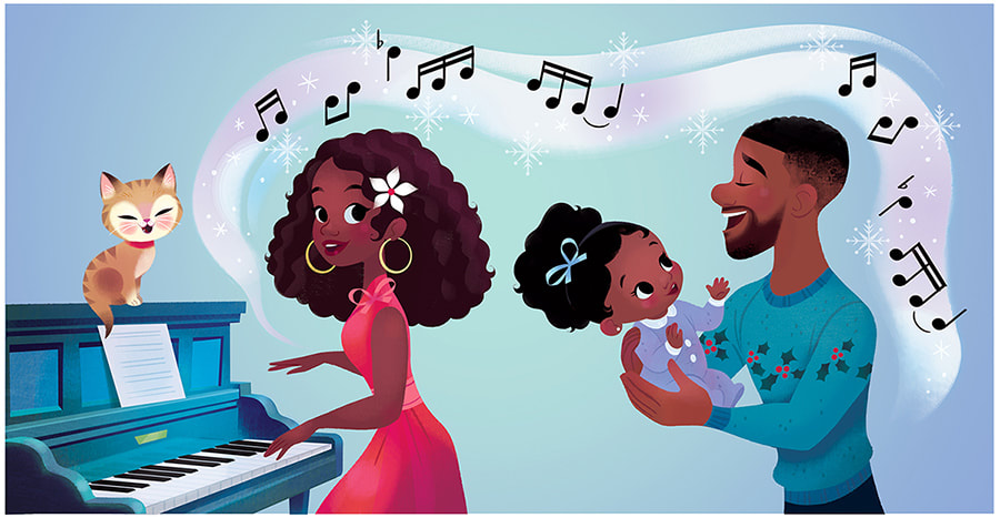 Tara Nicole Illustration