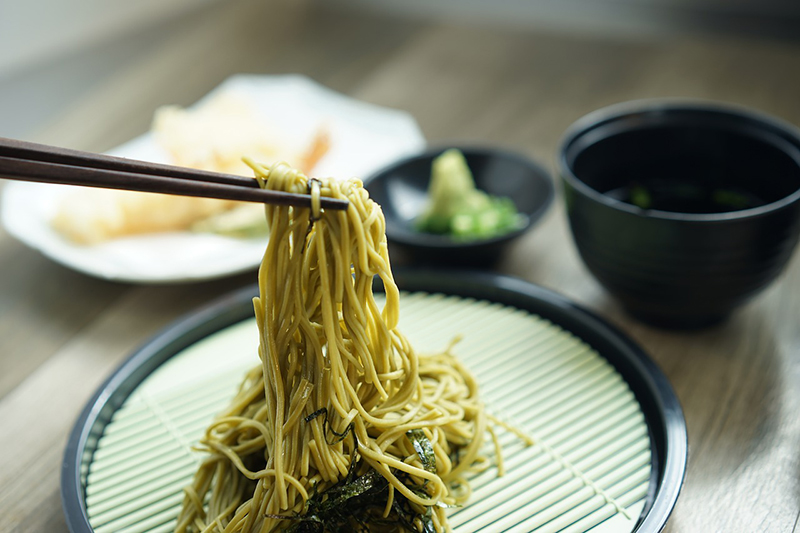 soba