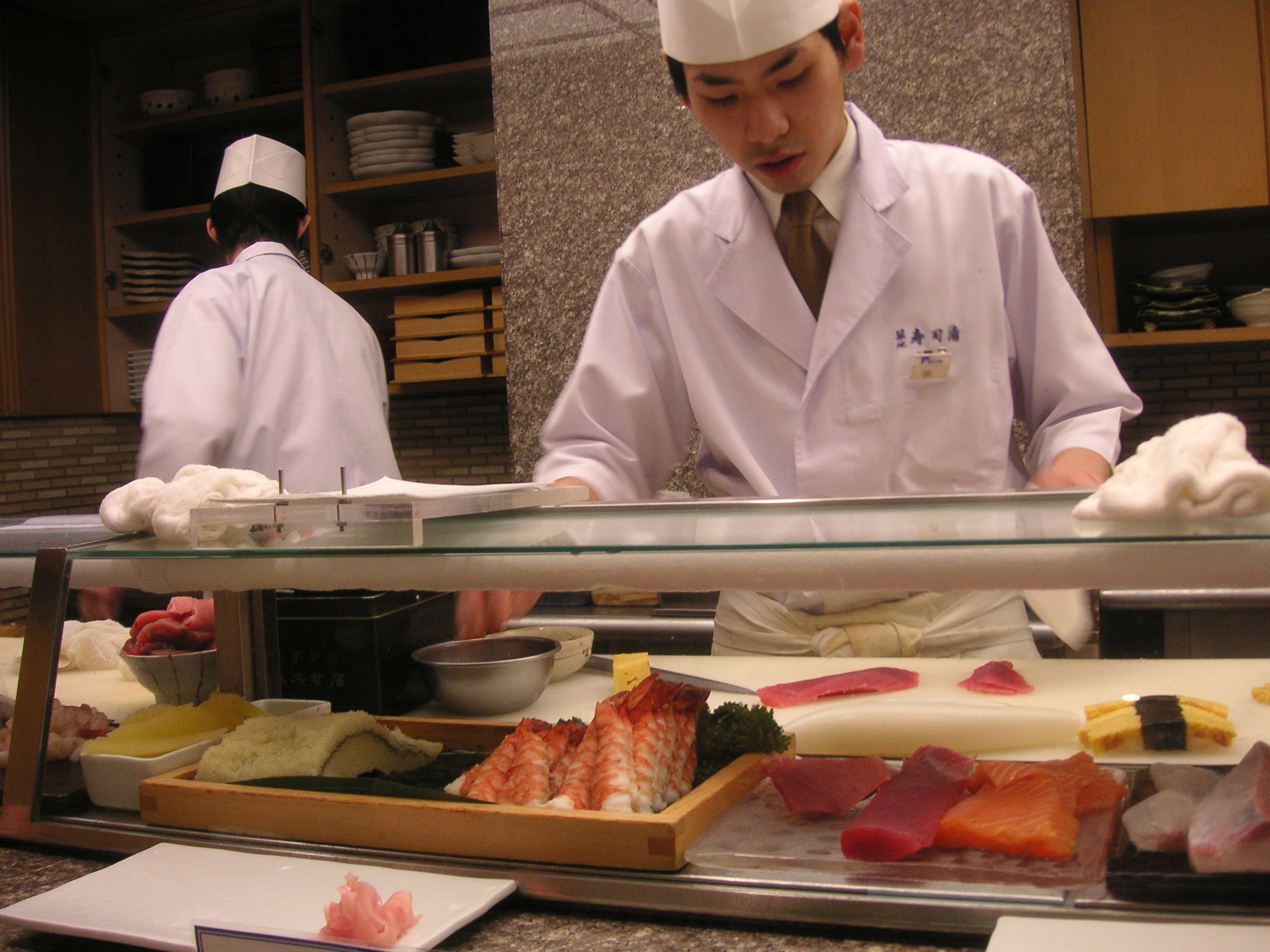Sushi Chef