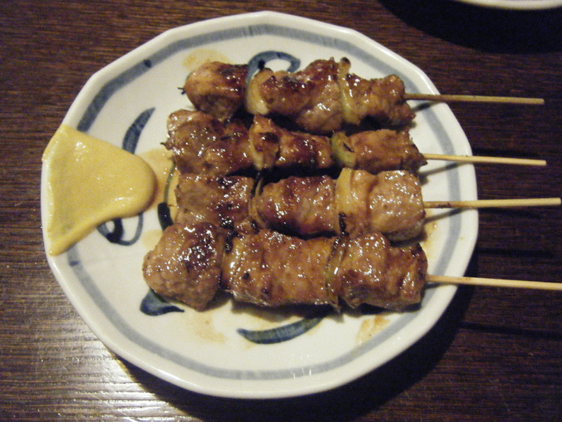 yakitori