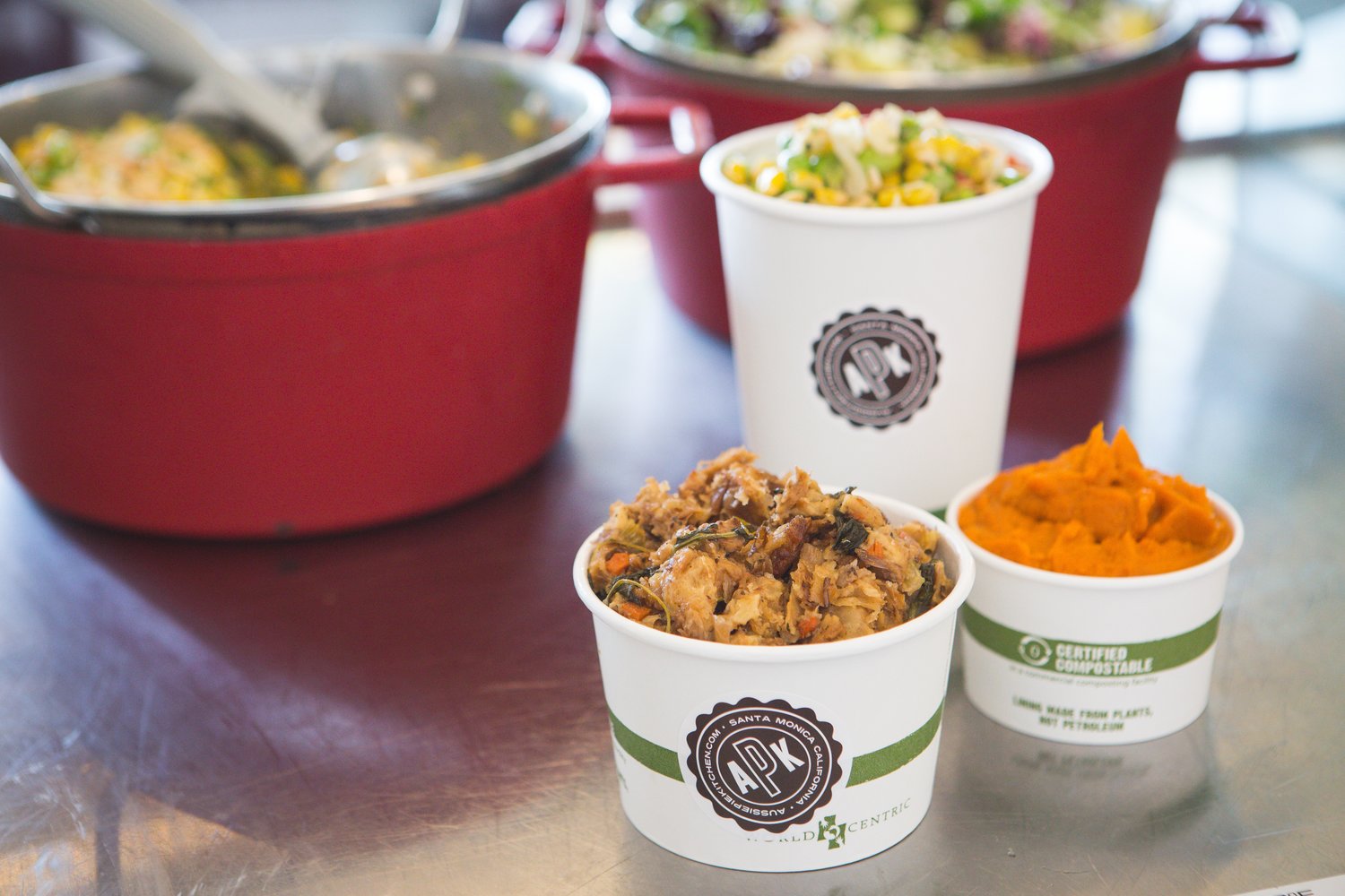 side dishes to go