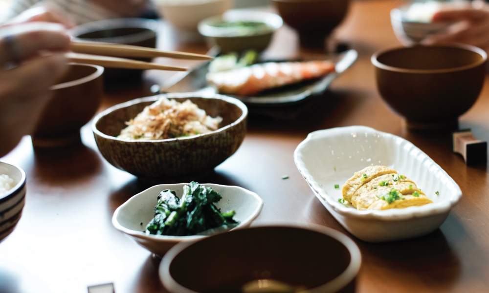dining table image