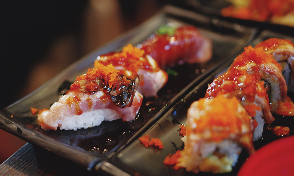 sushi image
