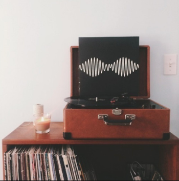 Record Player