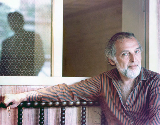 Herb Lubalin Portrait