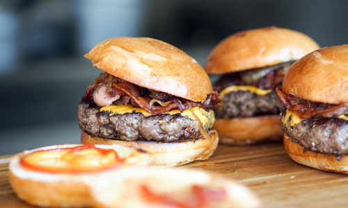 Texas BBQ Burger