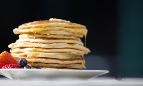 Buttermilk Pancakes