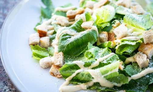 Ceasar Salad