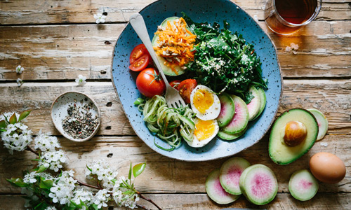 Protein Salad