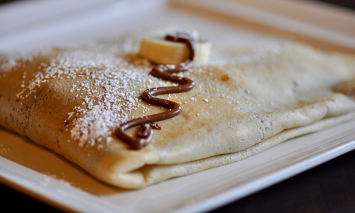 Regular Crepes