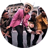 bruno mars LP