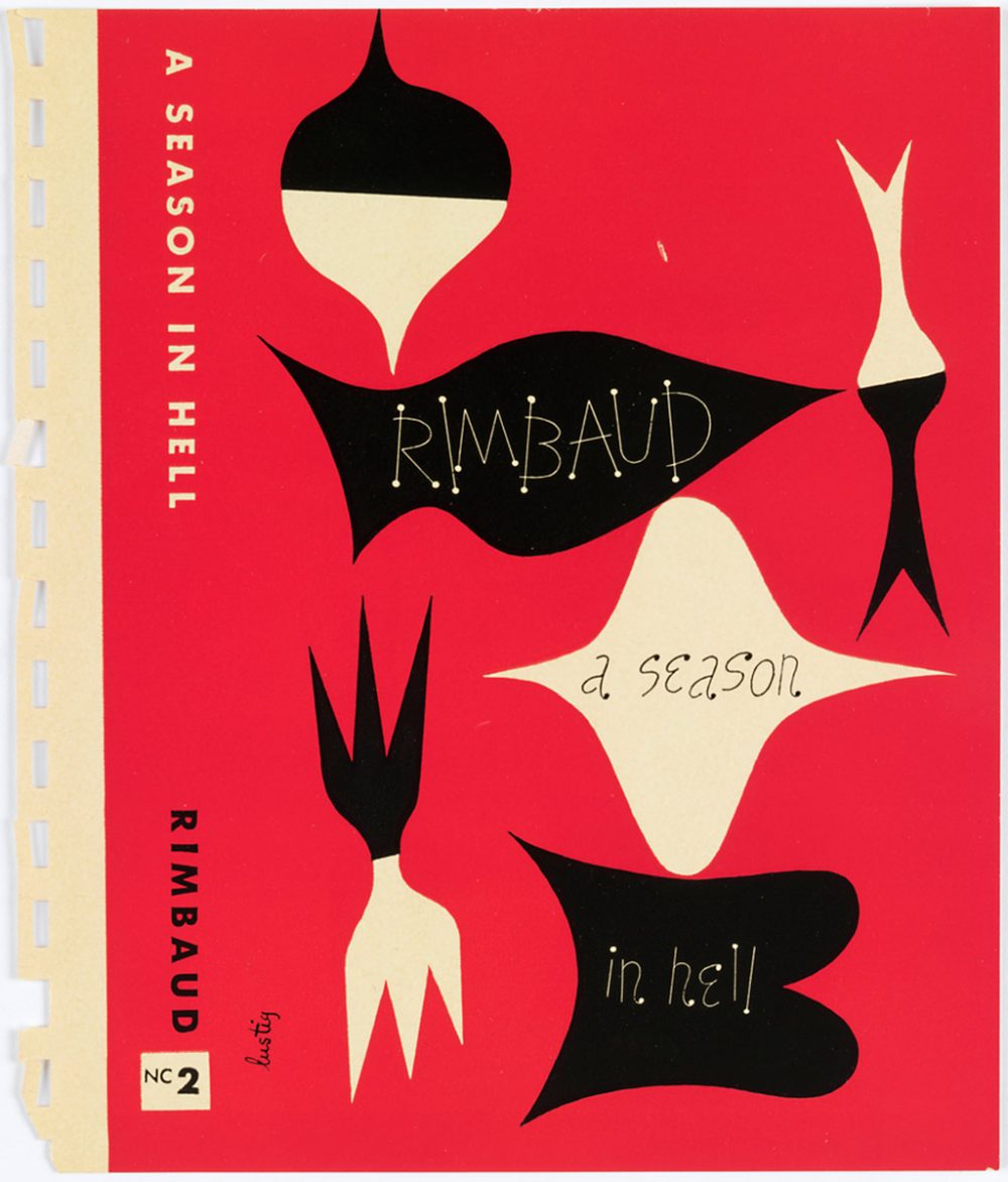 Alvin Lustig image
