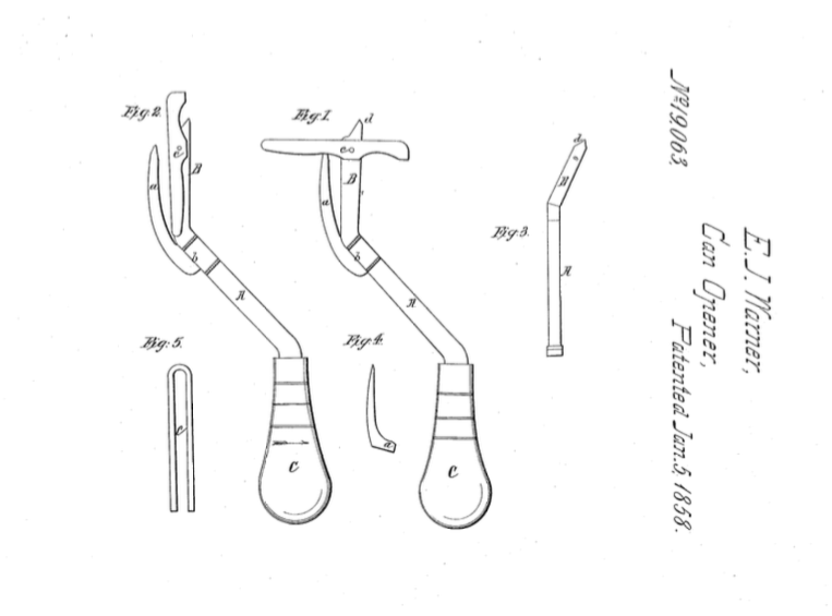 can opener