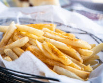 fries