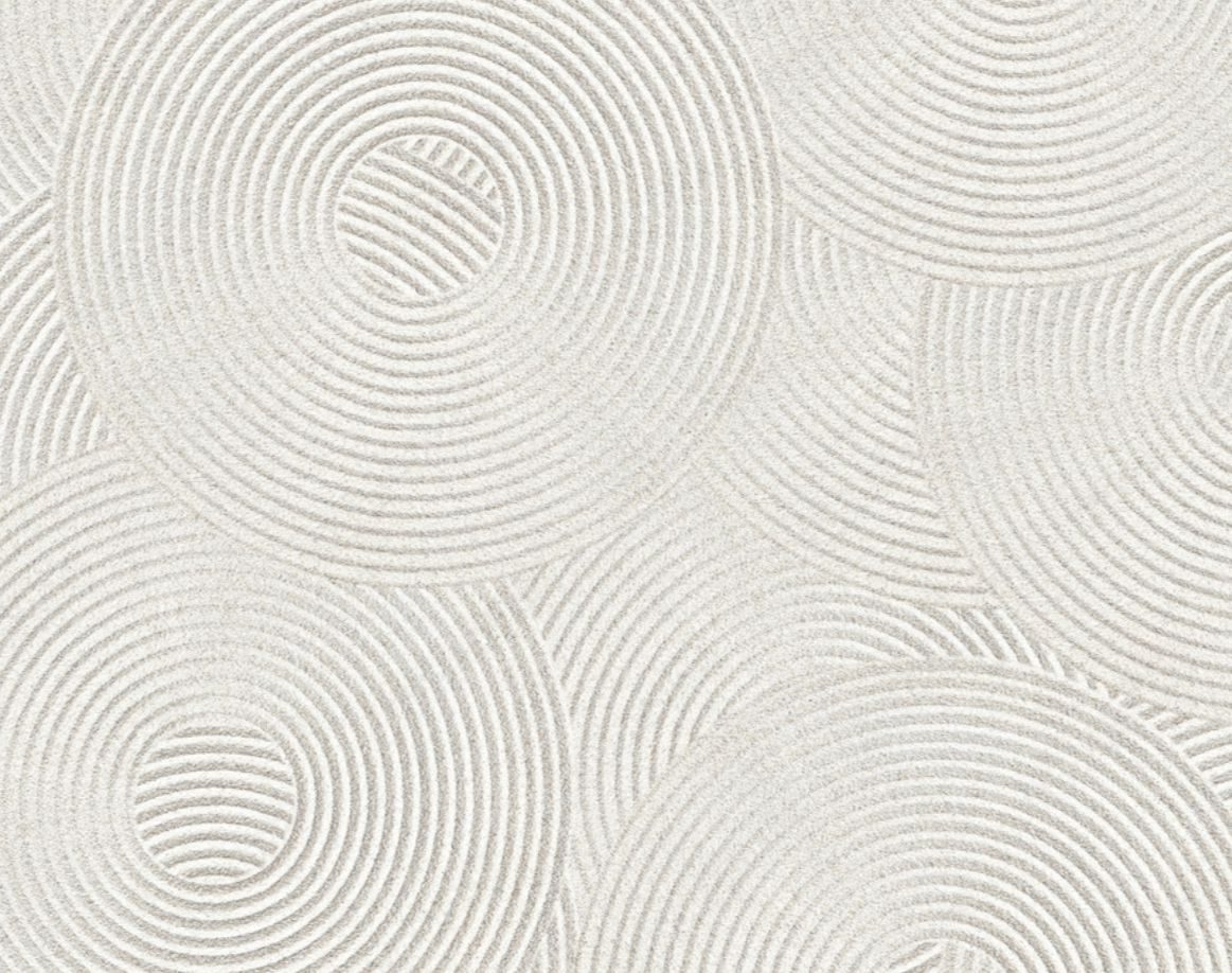 sand circles