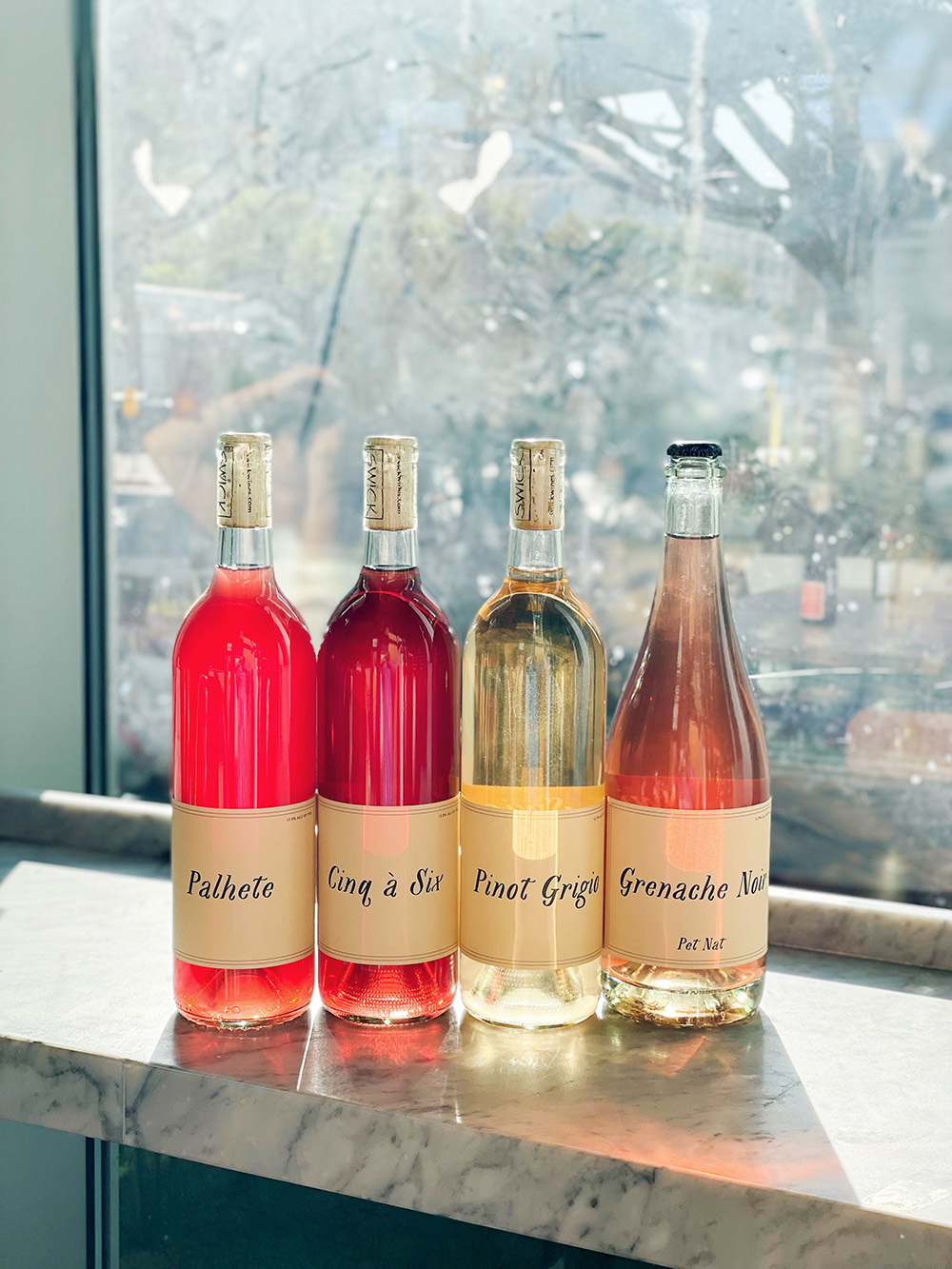 Swick wines
