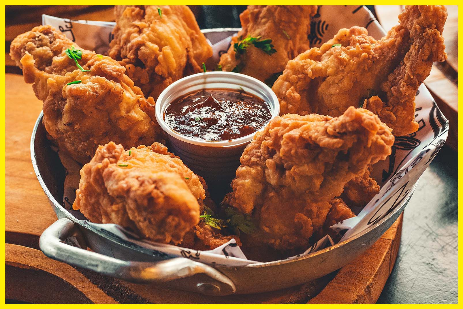 chicken plate