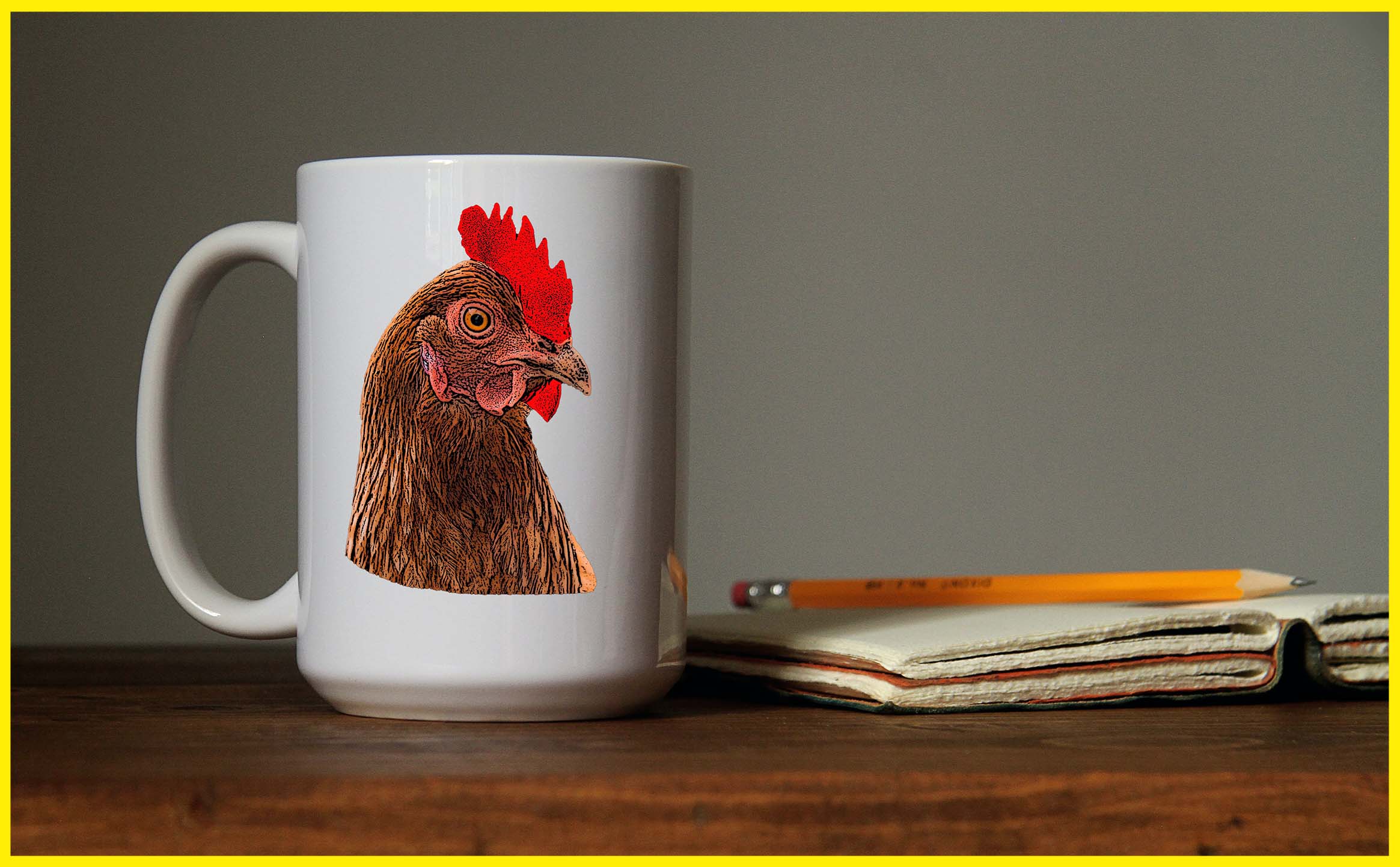 mug